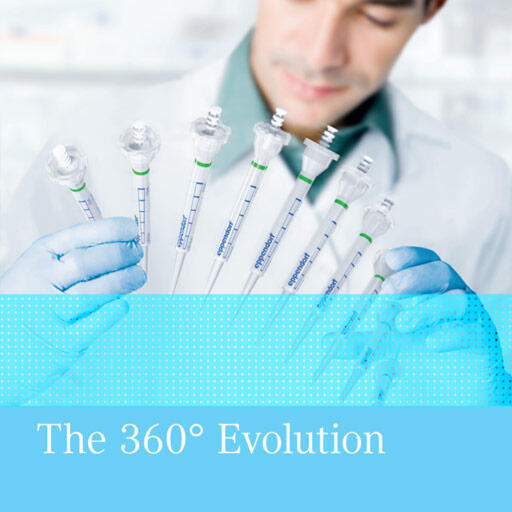 Eppendorf Combitips