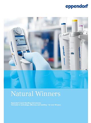 Eppendorf Liquid Handling Instruments