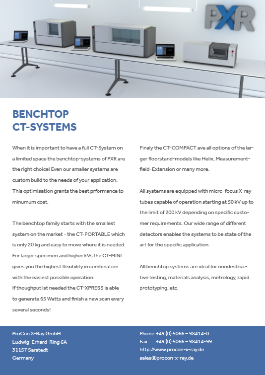 BenchTop EN
