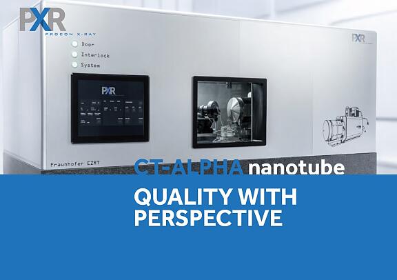 CT ALPHA Nanotube Brochure En