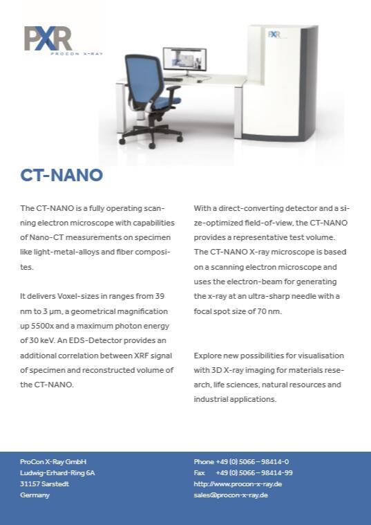 Procon CT Nano EN 1908