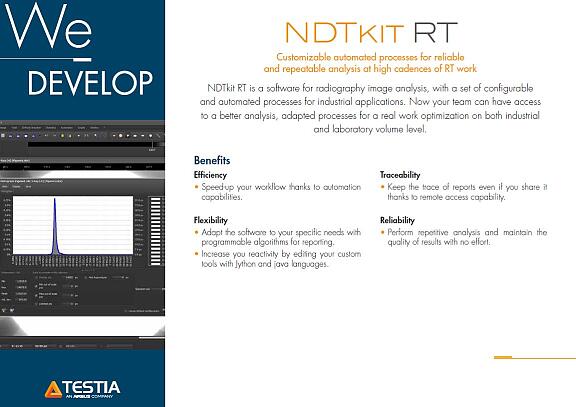 İncekaralar Endüstri - NDTkit RT