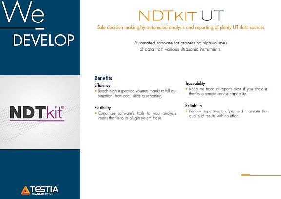 İncekaralar Endüstri - NDTkit UT