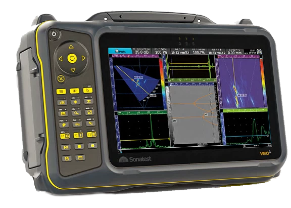 Phased Array Cihazi Veo3
