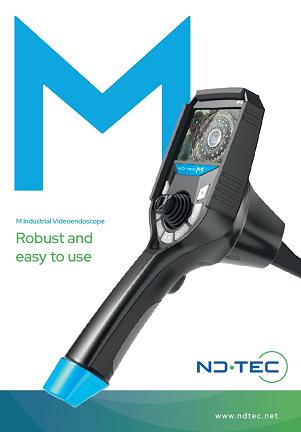 NDTEC VTEC M Videoskop