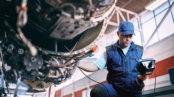 NDTec R   servis