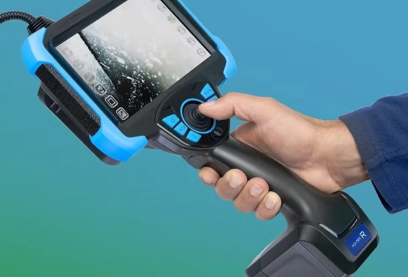 NDTec R   joystick