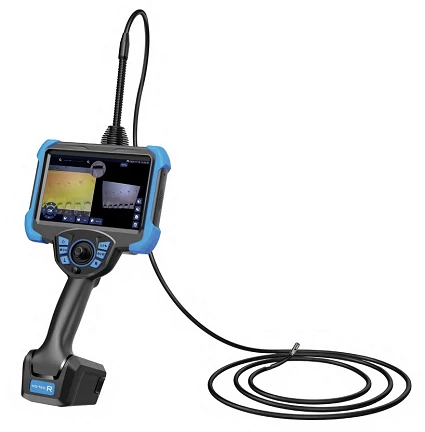 Ndtec R Videoskop Temassiz 3d Olcum
