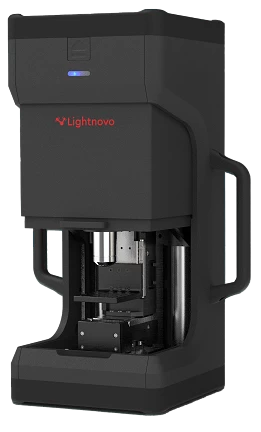 Lightnovo Mini Raman Mikroskop