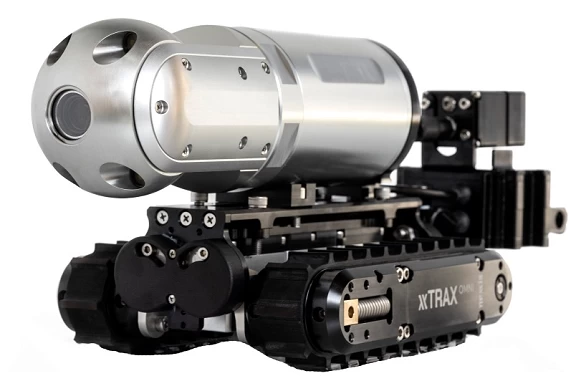 Nexxis Panther Boru Muayene Robotu