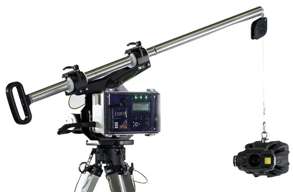 Nexxis Zenith 4k Dikey Alan Muayene Kamerasi