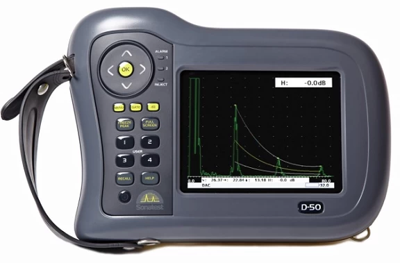 Sonatest Sitescan D 50