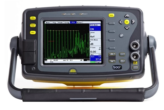 Sonatest Sitescan 500s