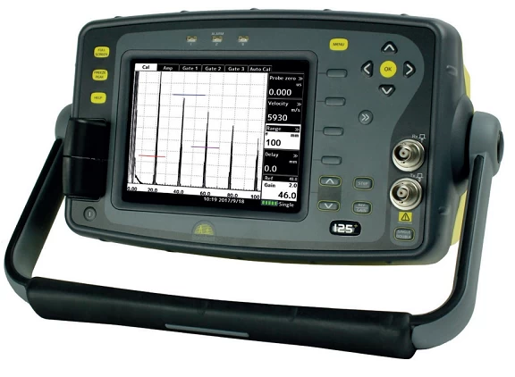 Sonatest Railscan 125+