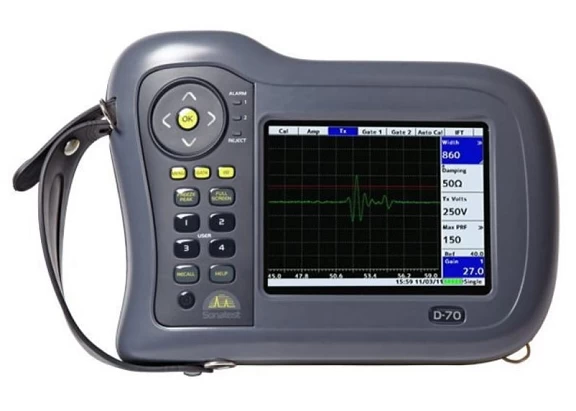 Sonatest Masterscan D 70