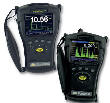 Sonatest Kalınlık Ölçüm