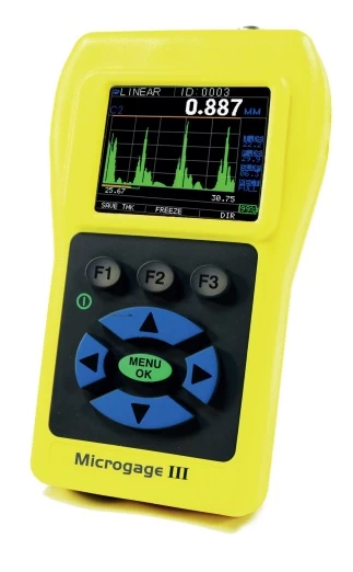 Sonatest Microgage III Kalınlık Ölçüm Cihazları
