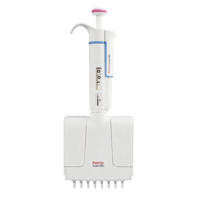 Finnpipette F1 Çok Kanallı Manuel Pipet