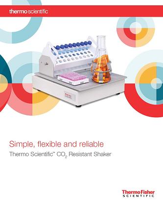 Thermo Scientific CO2 Dayanımlı Çalkalayıcı Broşür