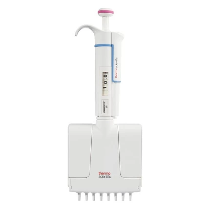 Finnpipette F1 Çok Kanallı Manuel Pipet