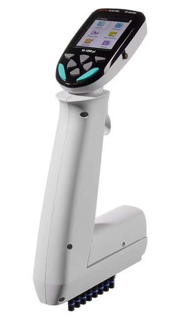 E1 ClipTip Bluetooth Elektronik Çok Kanallı Pipet